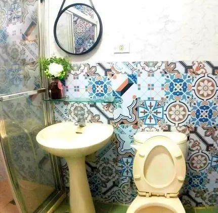 Standard Tek Büyük Yataklı Oda, Ortak Banyo (3)