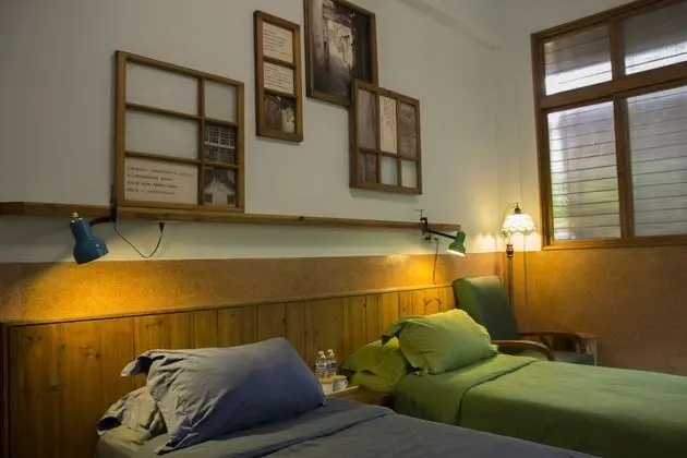 İki Ayrı Yataklı Oda (1F)