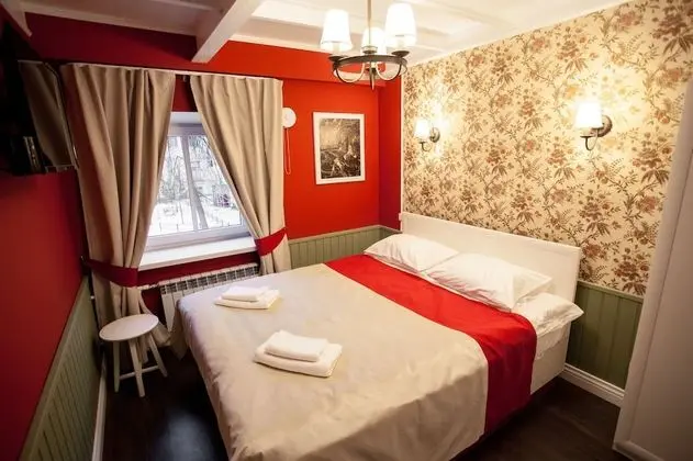 Standard Tek Büyük veya İki Ayrı Yataklı Oda