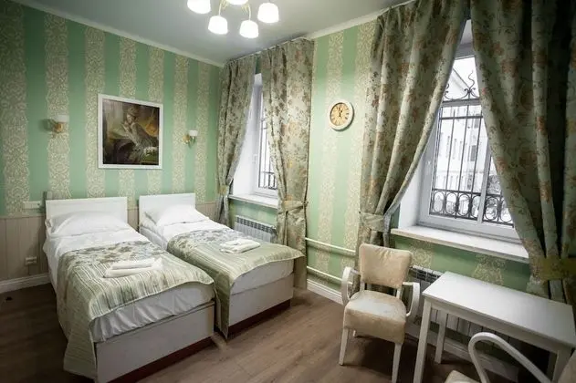 Standard Tek Büyük veya İki Ayrı Yataklı Oda