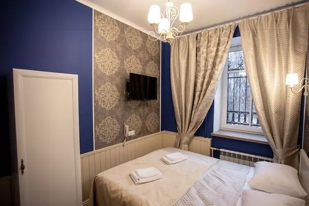Standard Tek Büyük veya İki Ayrı Yataklı Oda