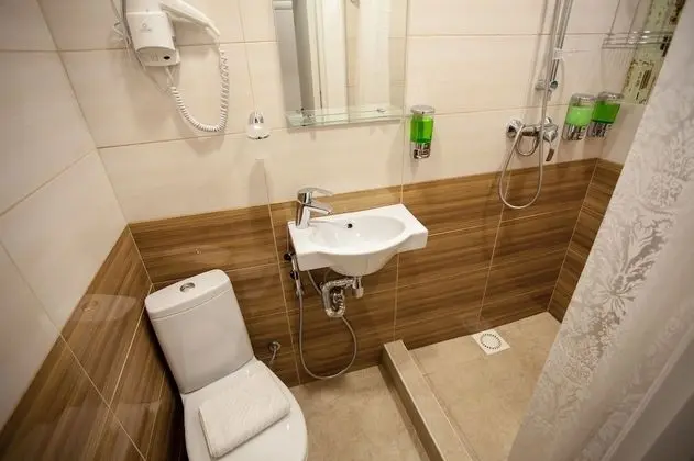 Standard Tek Büyük veya İki Ayrı Yataklı Oda