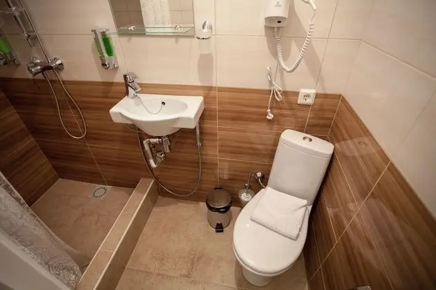 Standard Tek Büyük veya İki Ayrı Yataklı Oda