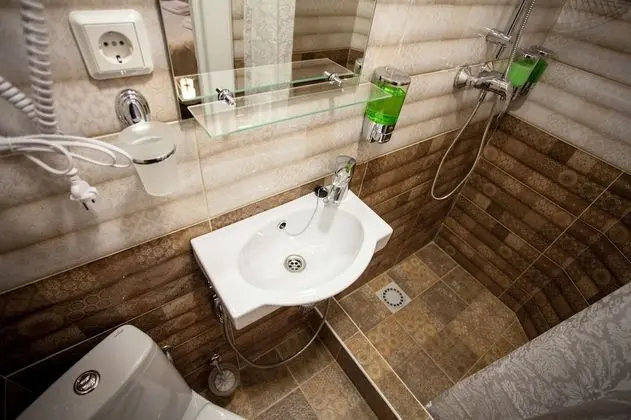 Standard Tek Büyük veya İki Ayrı Yataklı Oda