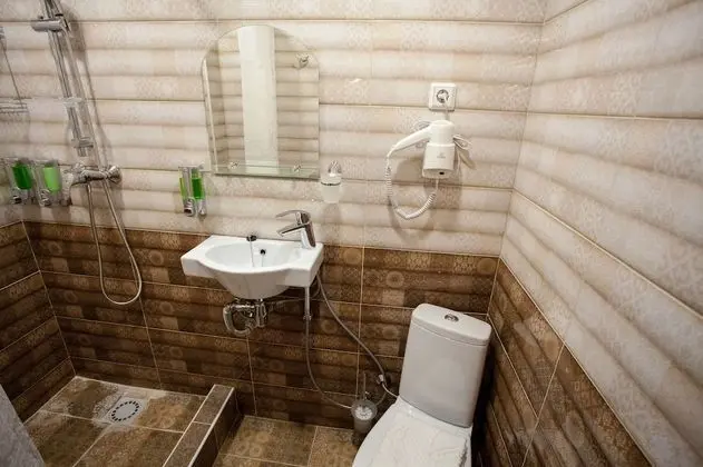 Standard Tek Büyük Yataklı Oda