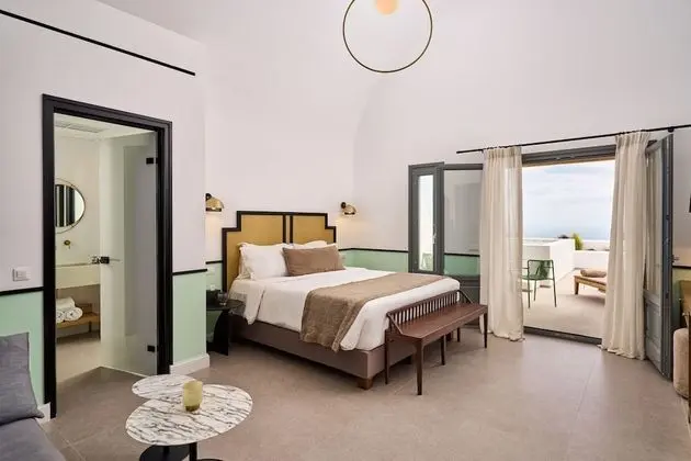 Honeymoon Süit, Kişiye Özel Havuzlu, Deniz Manzaralı