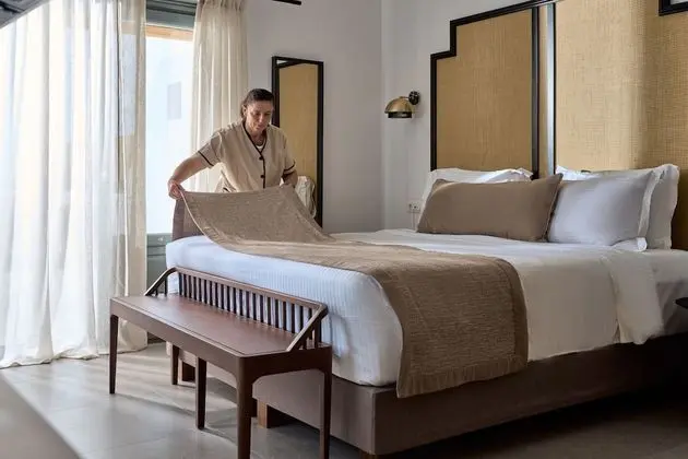 Süit, Kişiye Özel Havuzlu, Deniz Manzaralı (Maisonette)