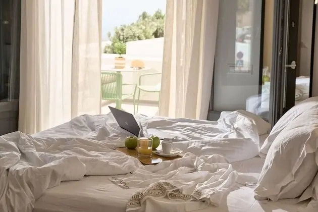 Süit, Kişiye Özel Havuzlu, Deniz Manzaralı (Maisonette)
