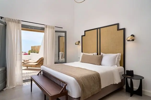 Süit, Kişiye Özel Havuzlu, Deniz Manzaralı (Maisonette)