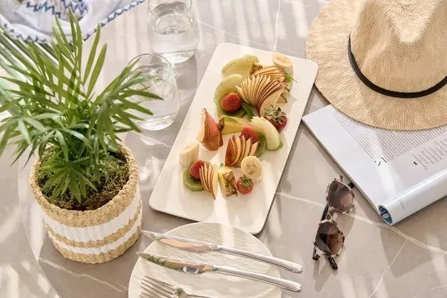 Süit, Kişiye Özel Havuzlu, Deniz Manzaralı (Maisonette)