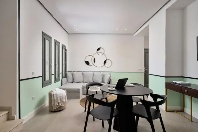 Süit, Kişiye Özel Havuzlu, Deniz Manzaralı (Maisonette)