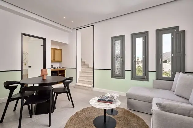Süit, Kişiye Özel Havuzlu, Deniz Manzaralı (Maisonette)