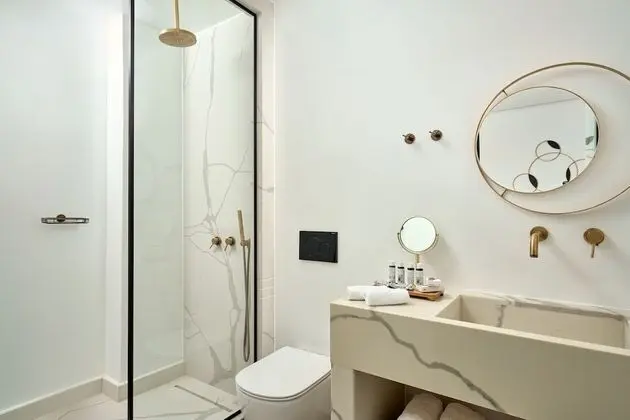 Süit, Kişiye Özel Havuzlu, Deniz Manzaralı (Maisonette)