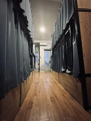 Ortak Ranzalı Oda, Karma Ranzalı Oda (8 bed)