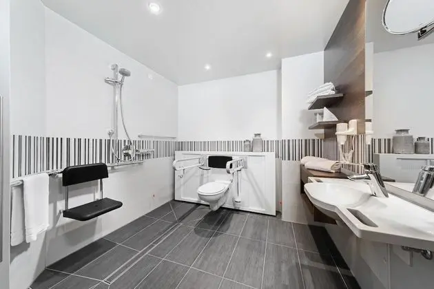 Family Oda, Engellilere Uygun, Balkon (3 beds)