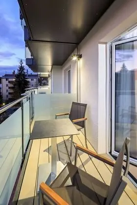 Family Oda, Sigara İçilmez, Balkon (4 beds)