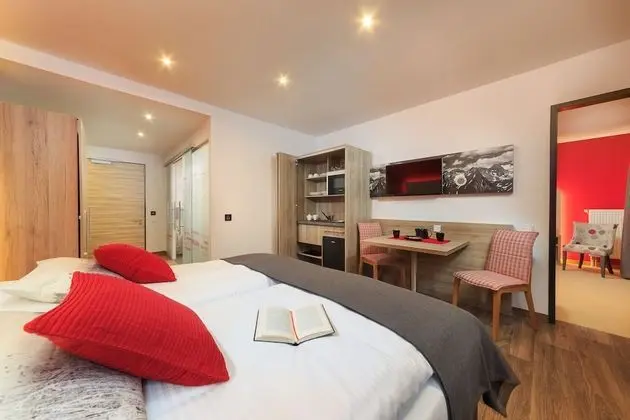 Family Oda, Sigara İçilmez, Balkon (4 beds)