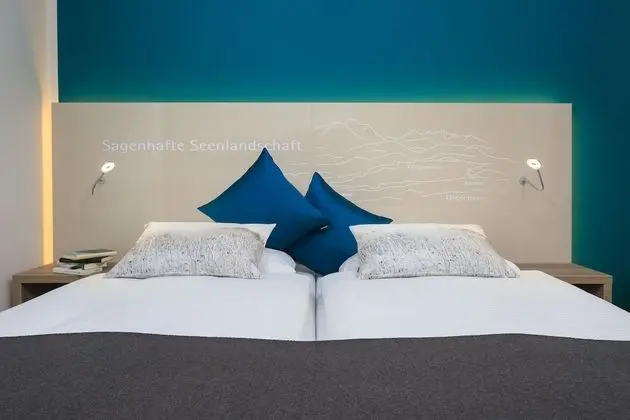 Tek Büyük veya İki Ayrı Yataklı Oda, Sigara İçilmez