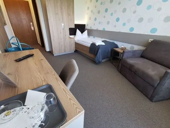 Comfort Tek Kişilik Oda