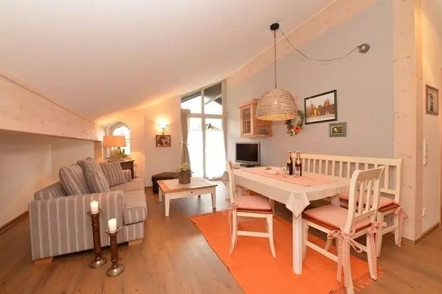 Comfort Daire, 1 Yatak Odası, Balkon, Dağ Manzaralı (08 | himmelREICH)