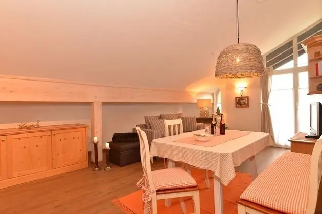 Comfort Daire, 1 Yatak Odası, Balkon, Dağ Manzaralı (08 | himmelREICH)