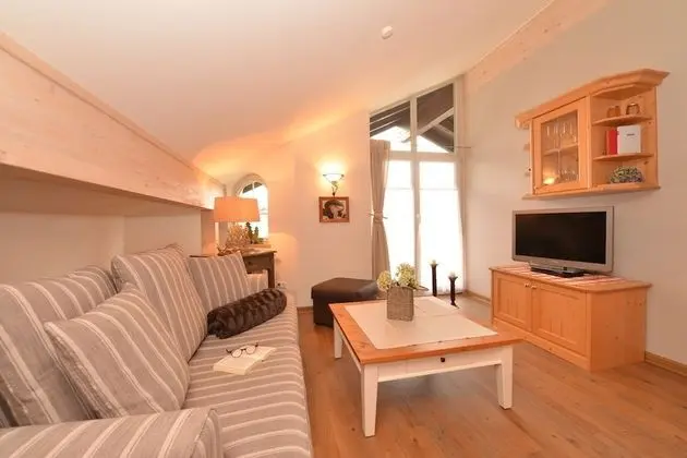 Comfort Daire, 1 Yatak Odası, Balkon, Dağ Manzaralı (08 | himmelREICH)