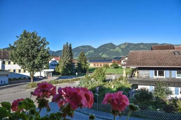 Comfort Daire, 1 Yatak Odası, Balkon, Dağ Manzaralı (08 | himmelREICH)