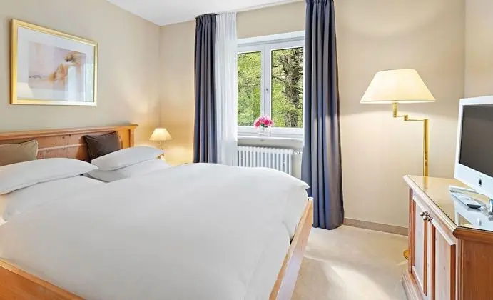 Standard Apart Daire, Ek Bina