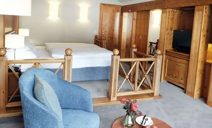 Standard Tek Büyük Yataklı Oda