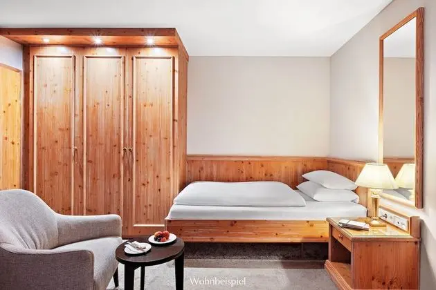 Standard Tek Kişilik Oda