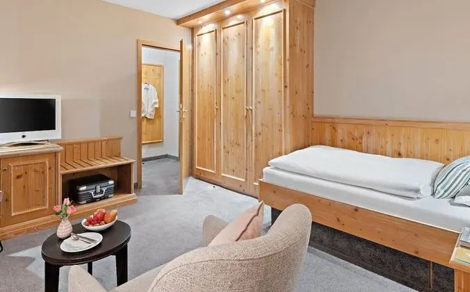 Standard Tek Kişilik Oda