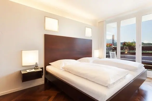 Family Apart Daire, 2 Yatak Odası, Balkon, Dağ Manzaralı