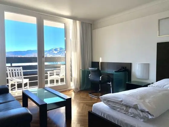 Tek Büyük Yataklı Oda, 1 Büyük (Queen) Boy Yatak, Balkon