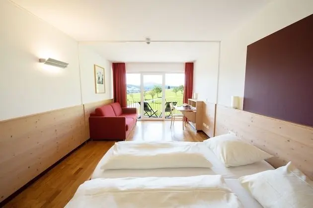 Basic Tek Büyük Yataklı Oda, Balkon