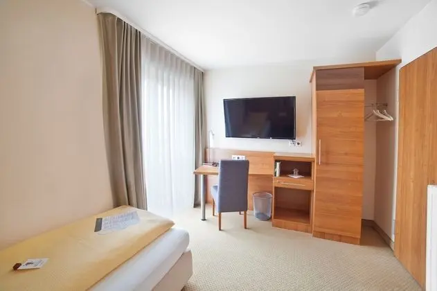 Basic Tek Kişilik Oda