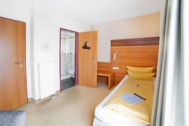 Basic Tek Kişilik Oda