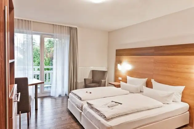 Comfort Tek Büyük veya İki Ayrı Yataklı Oda, Bahçe Manzaralı