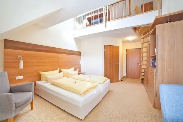 Comfort Tek Büyük veya İki Ayrı Yataklı Oda, Bahçe Manzaralı