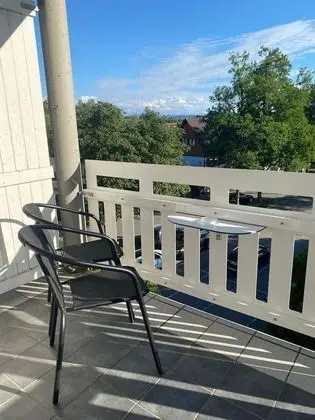 Comfort Tek Büyük veya İki Ayrı Yataklı Oda, Bahçe Manzaralı