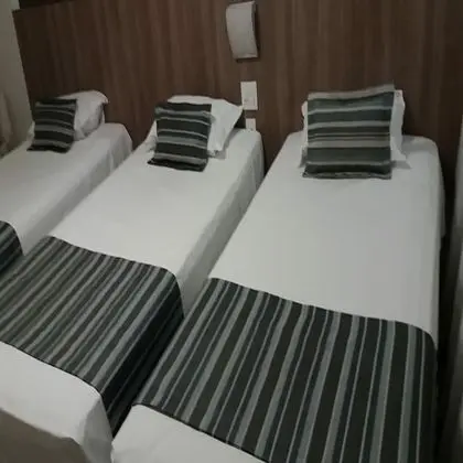 Deluxe Üç Kişilik Oda