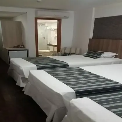 Deluxe Üç Kişilik Oda