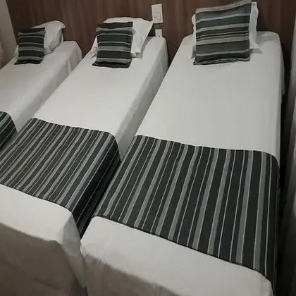 Deluxe Üç Kişilik Oda