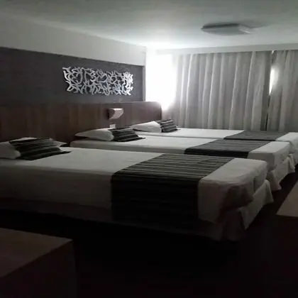 Deluxe Üç Kişilik Oda