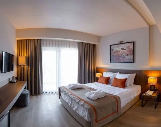 Deluxe Dağ Manzaralı Oda