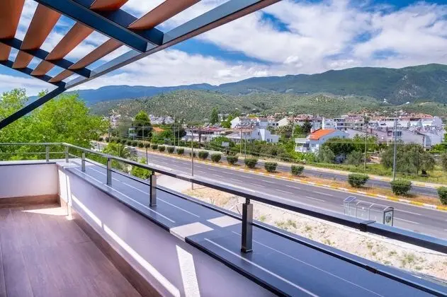Deluxe Dağ Manzaralı Oda