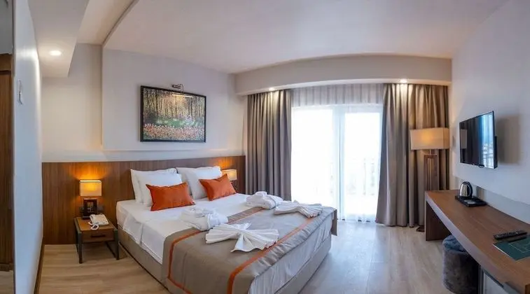 Deluxe Deniz Manzaralı Oda