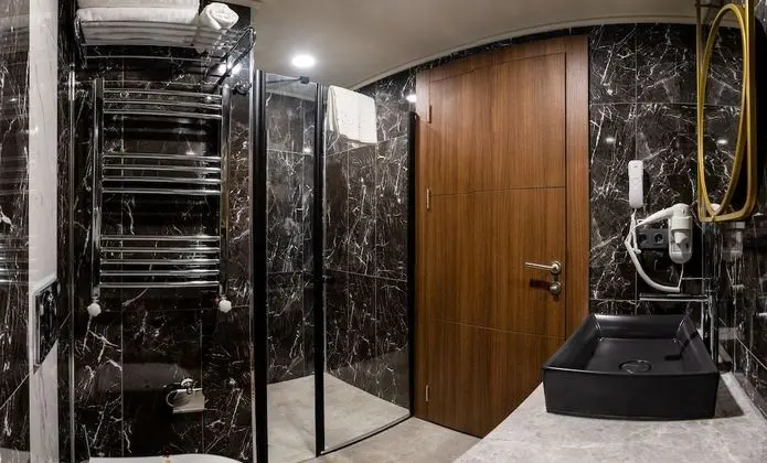 Deluxe Deniz Manzaralı Oda