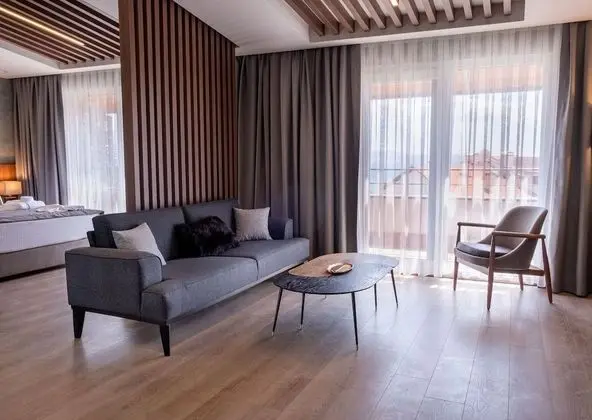 Junior Suite Oda Deniz Manzaralı