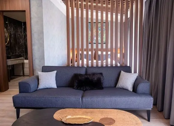 Junior Suite Oda Deniz Manzaralı