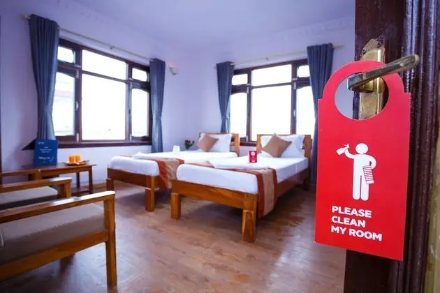 Standard Tek Büyük veya İki Ayrı Yataklı Oda, 1 Çift Kişilik Yatak, Özel Banyo